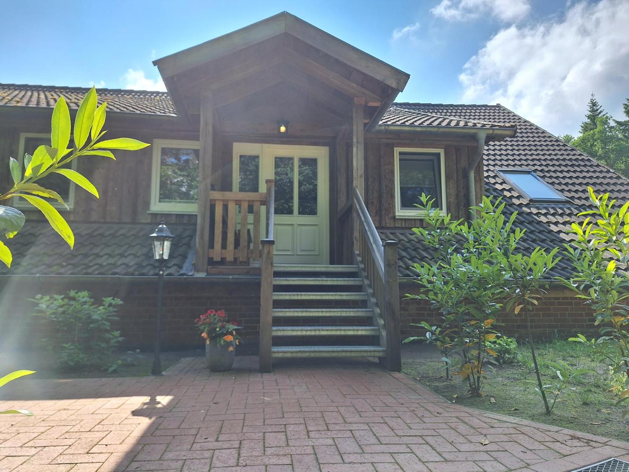 Dammann'S Hof Apartamento Bispingen Exterior foto