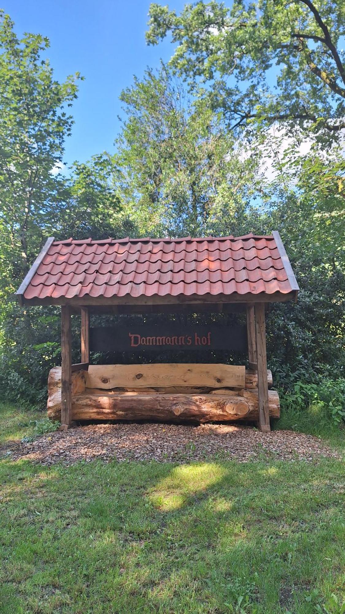 Dammann'S Hof Apartamento Bispingen Exterior foto