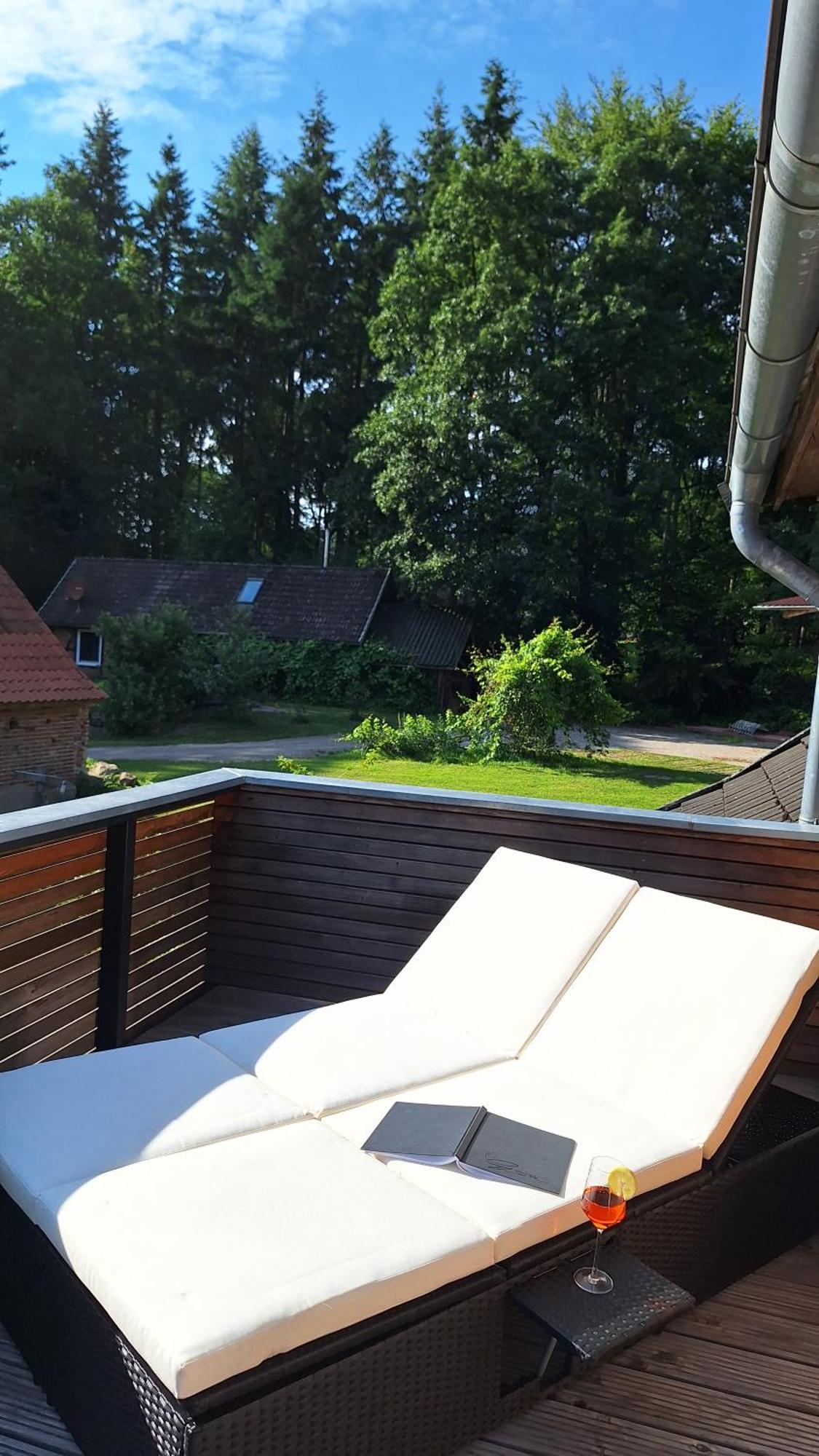 Dammann'S Hof Apartamento Bispingen Exterior foto