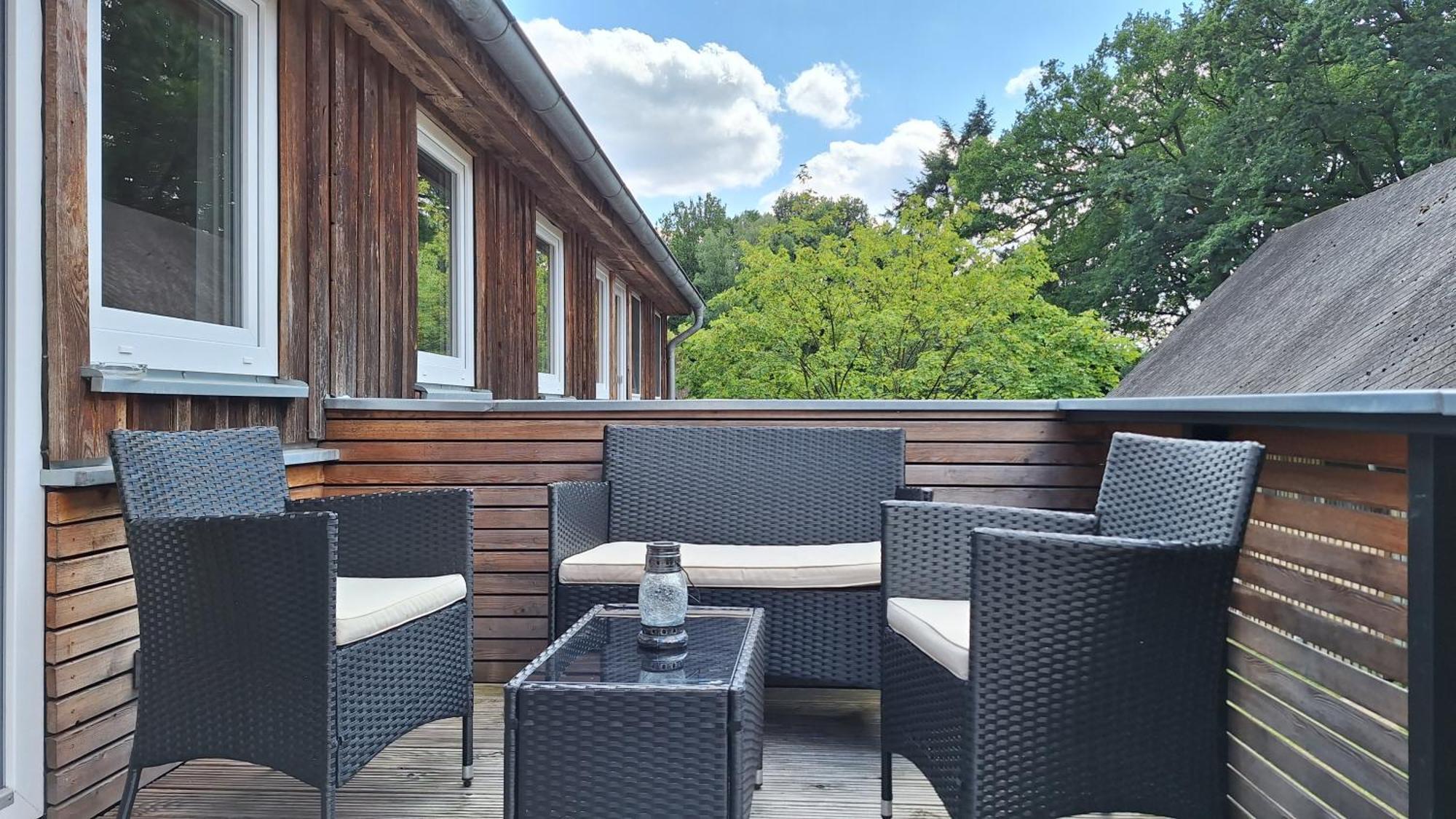 Dammann'S Hof Apartamento Bispingen Exterior foto