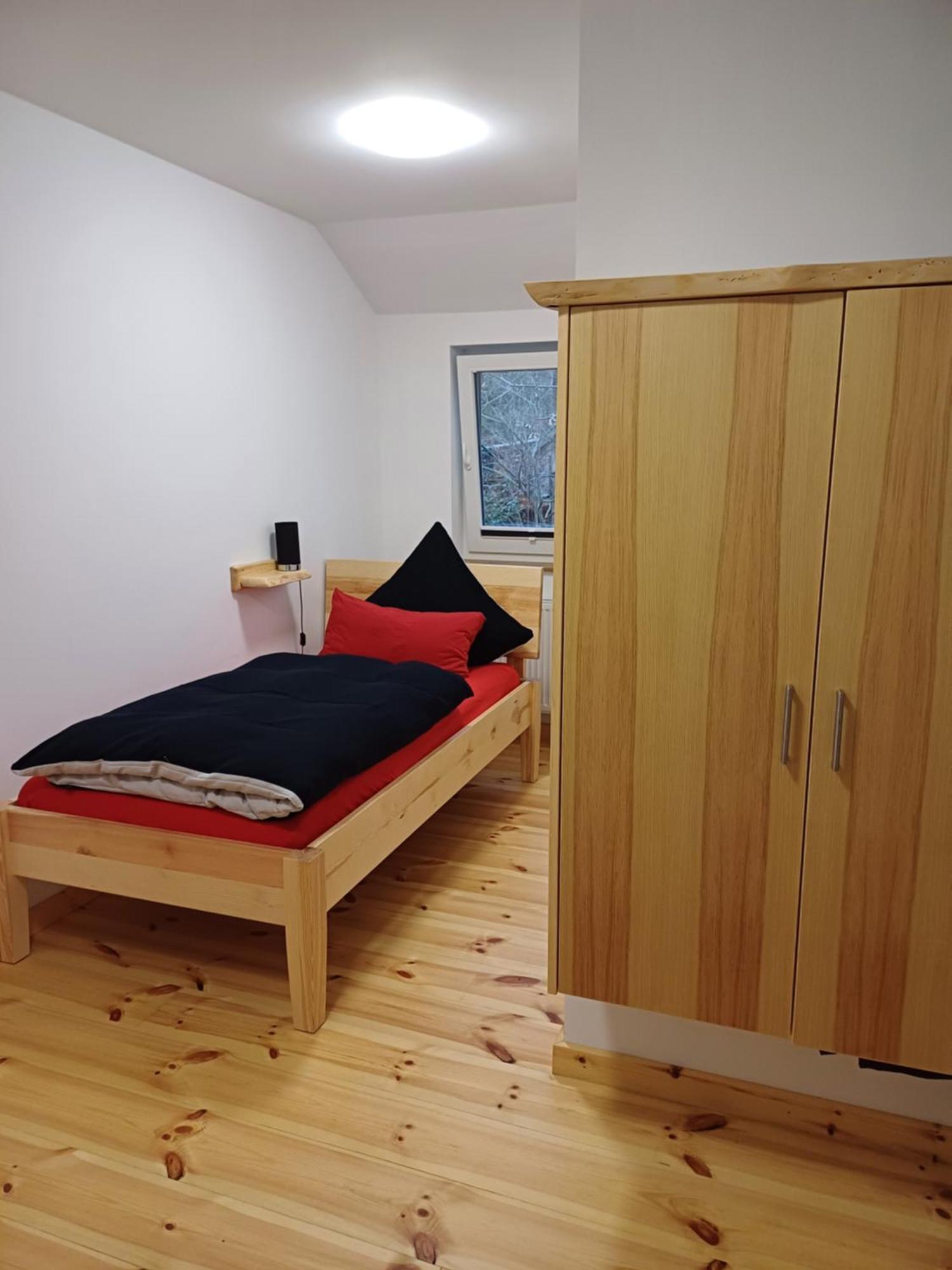 Dammann'S Hof Apartamento Bispingen Exterior foto